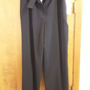 Jones New York navy Nantucket dress pants size 14